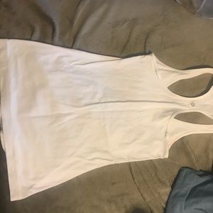 Lululemon cool racer back tank